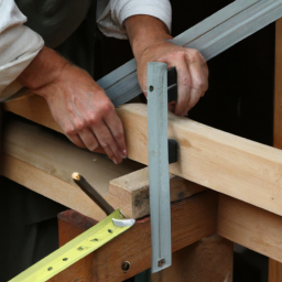 Innovations récentes dans la conception de charpentes en bois Frejus